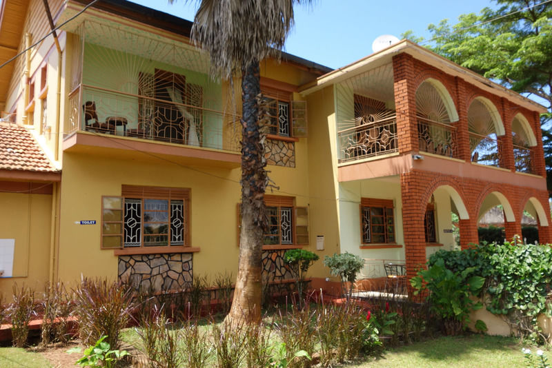 Bridgeway Guest House Jinja Exterior foto