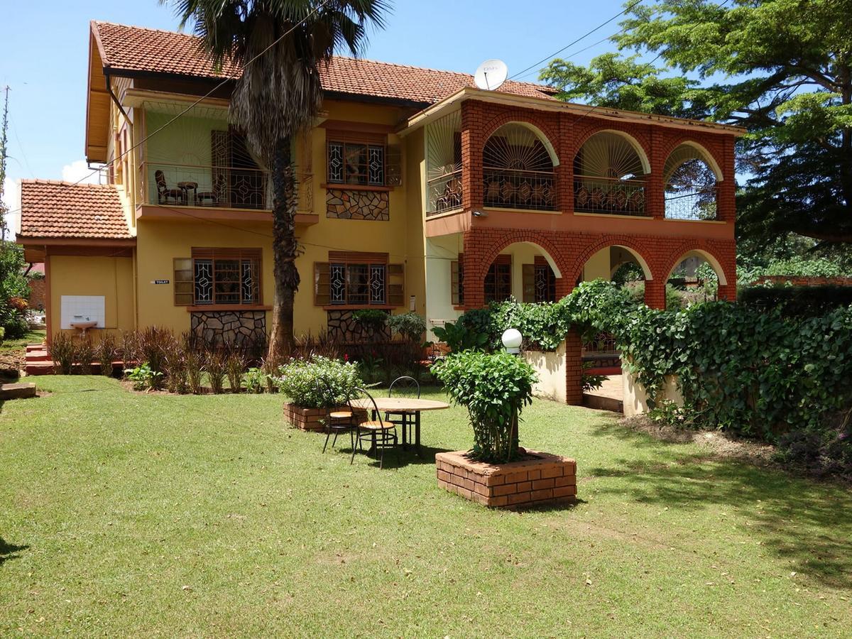 Bridgeway Guest House Jinja Exterior foto